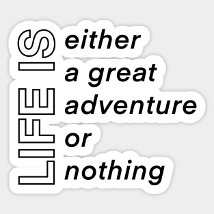 Adventure_02 Sticker